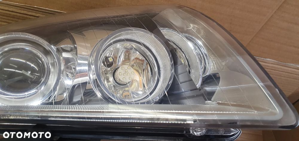 Lampa prawy przód przednia prawa BI XENON Audi A8 D3 Lift 4E0941004BR - 6