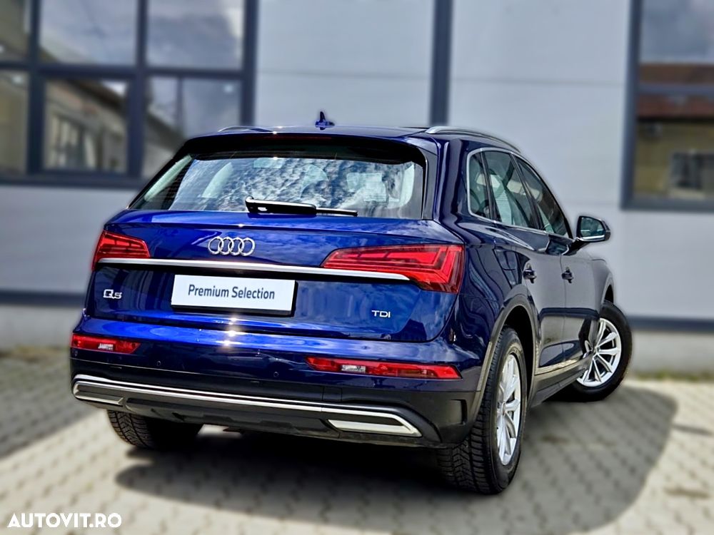 AUDI Q5 2021 — imagine 36