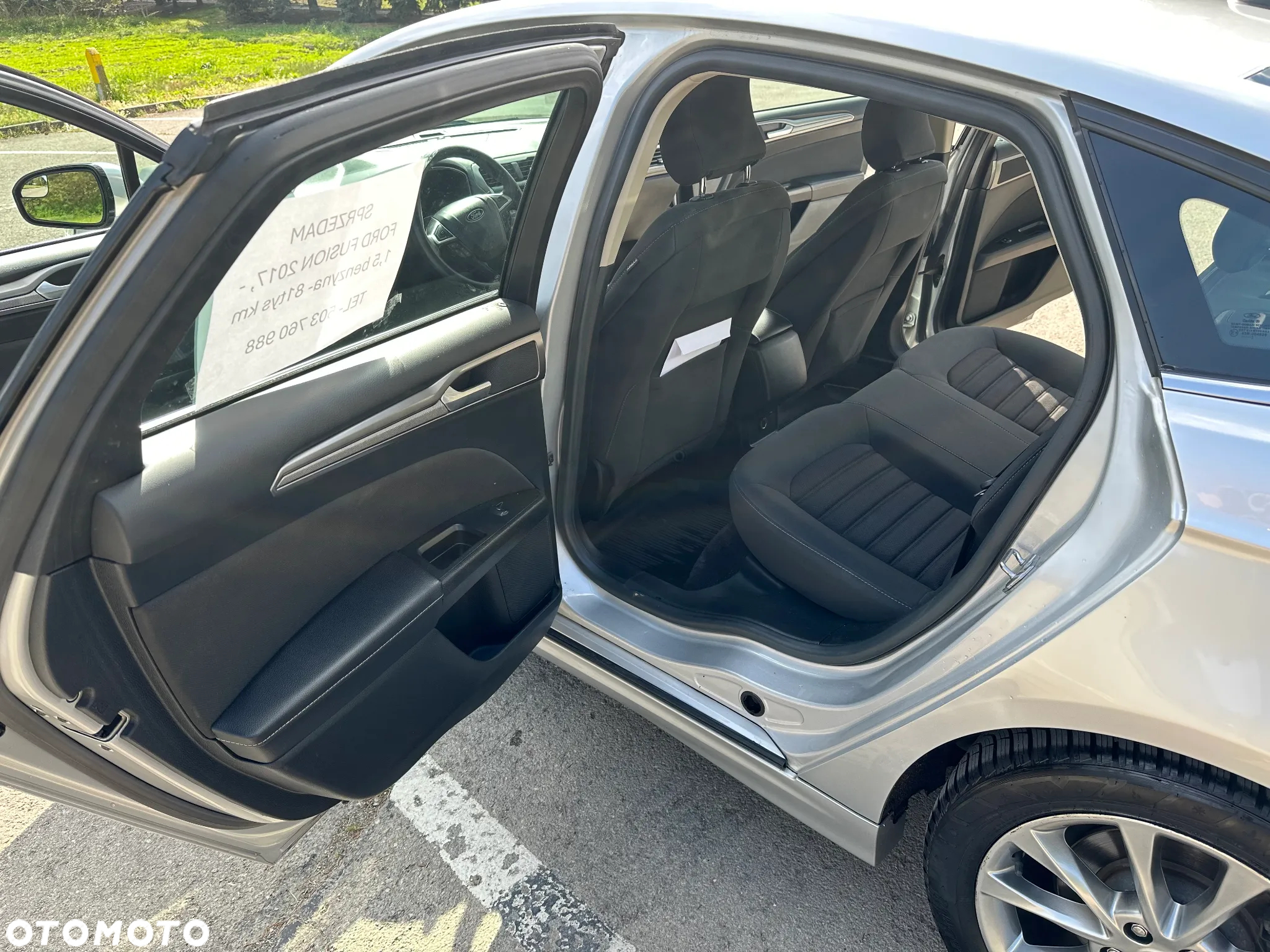 Ford Fusion - 13