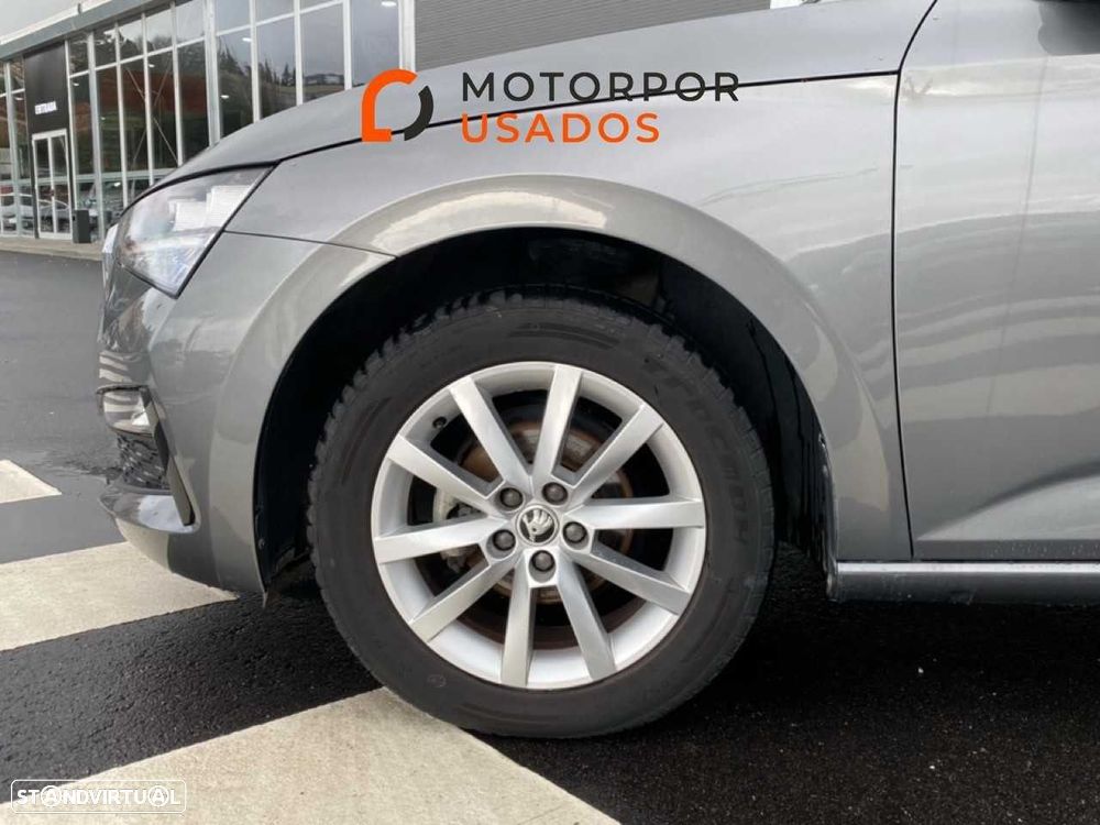 Skoda Scala 1.0 TSI Ambition - 21