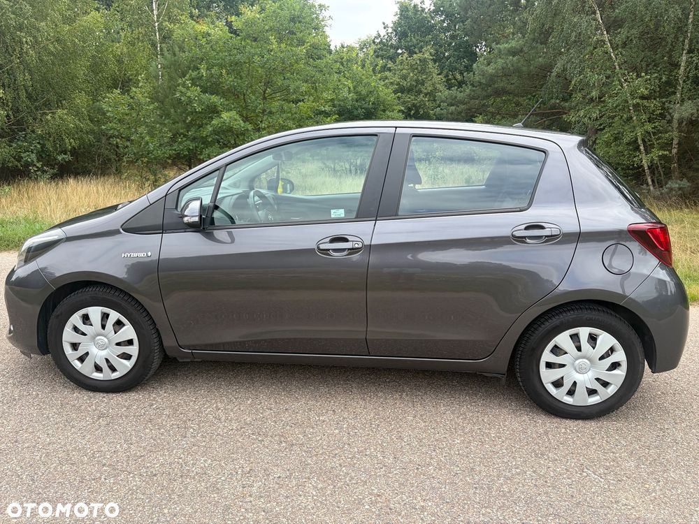 Toyota Yaris Hybrid 100 Active EU6 - 6