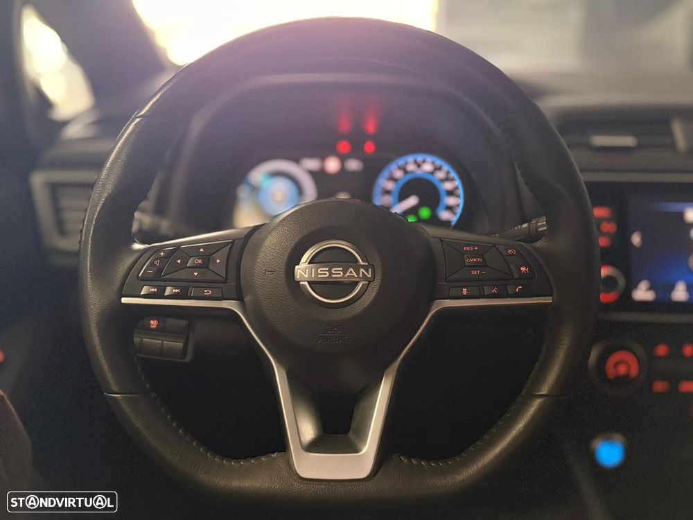 Nissan Leaf e+ N-Connecta - 18