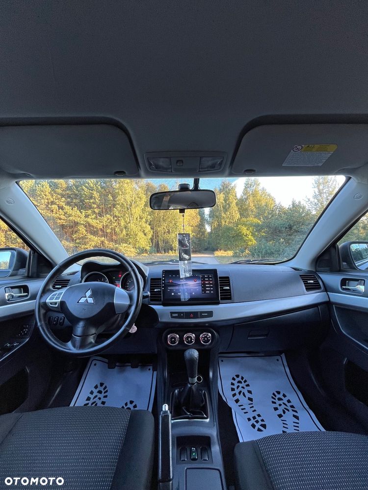 Mitsubishi Lancer 1.6 ClearTec - 26
