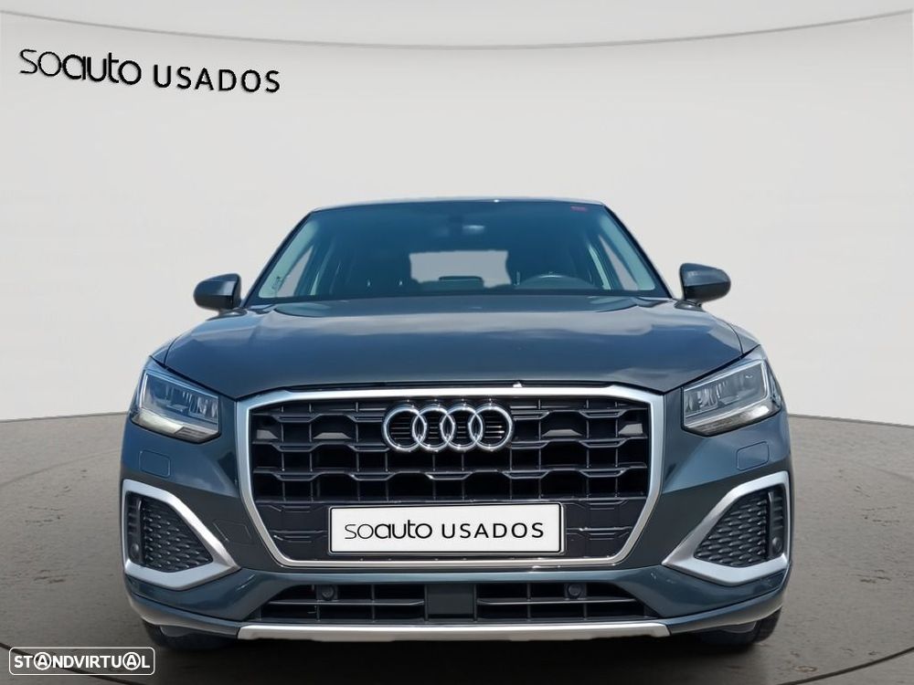 Audi Q2 30 TFSI Advanced — fotografia 2
