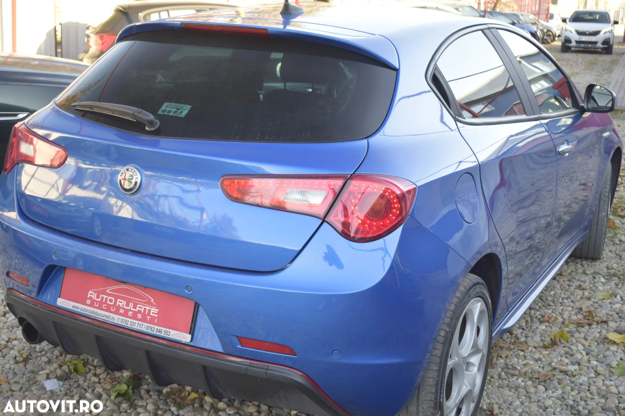 Alfa Romeo Giulietta 1.4 TB 16V Multiair TCT Sport - 7