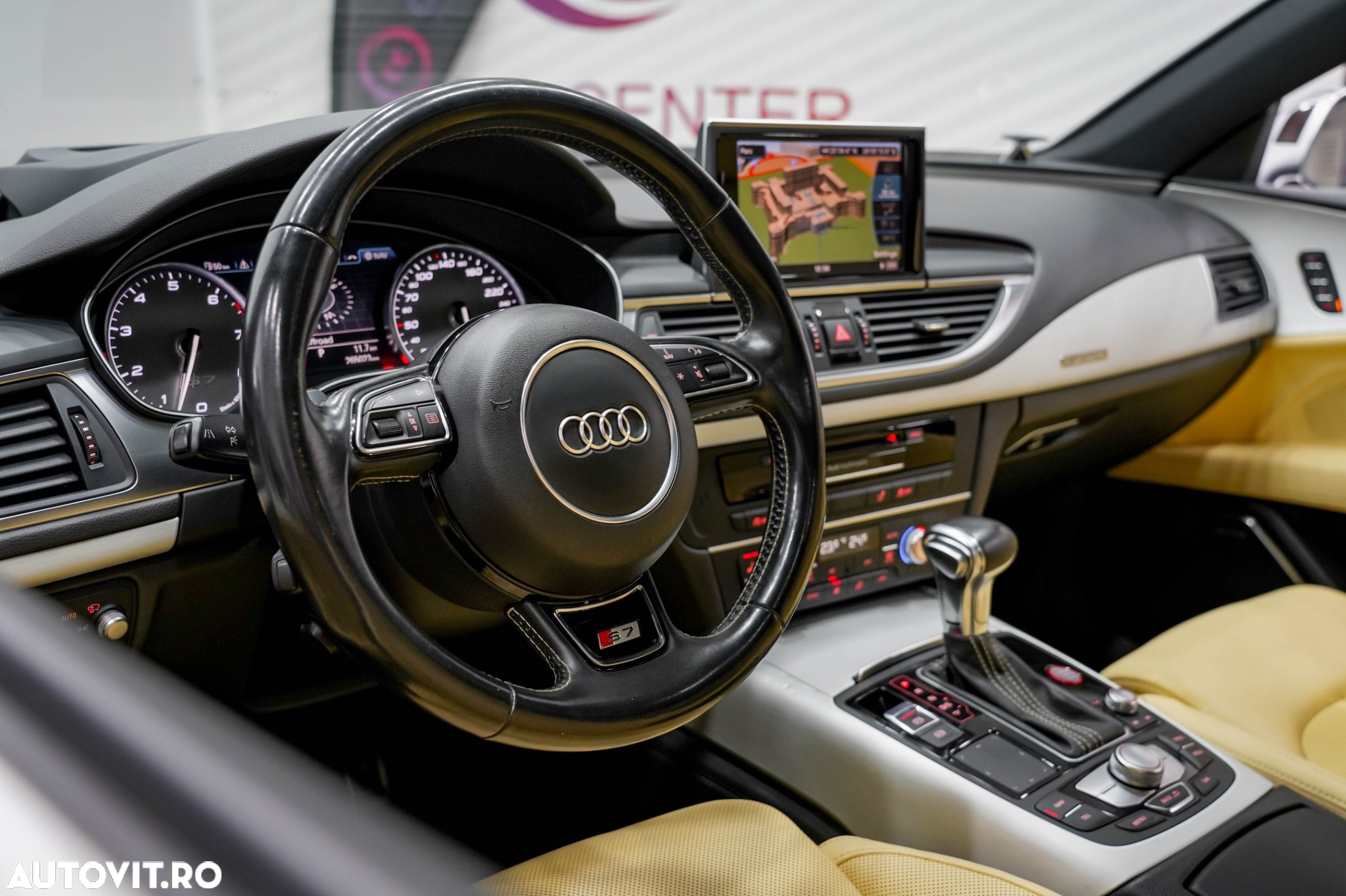 Audi S7 4.0 TFSI Quattro S-Tronic - 6