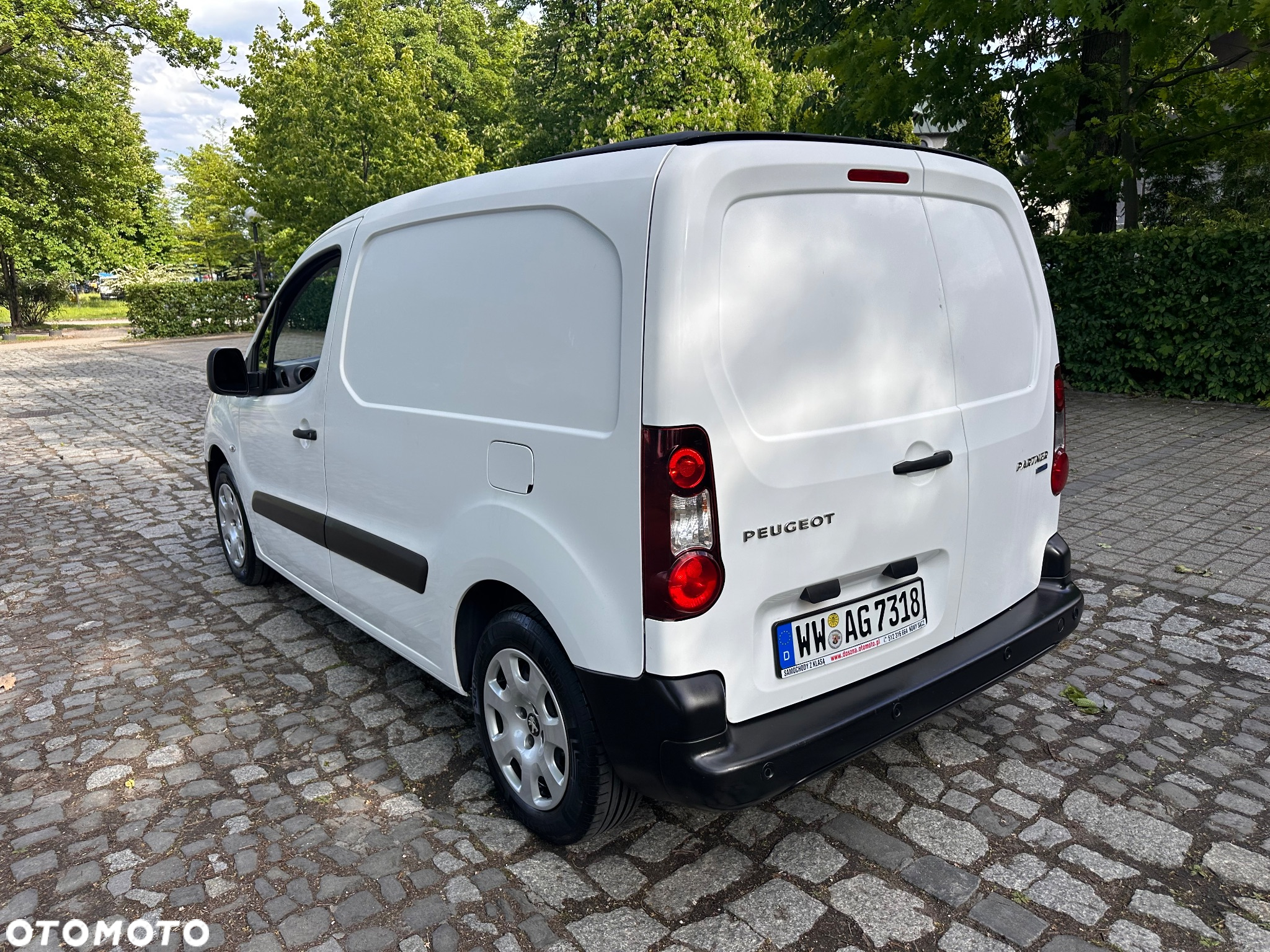Peugeot Partner - 2