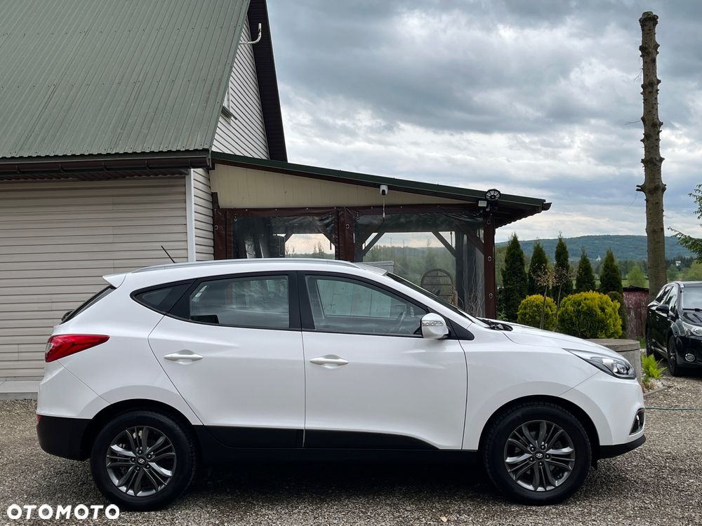 Hyundai ix35 1.6 2WD Fifa World Cup Edition - 13