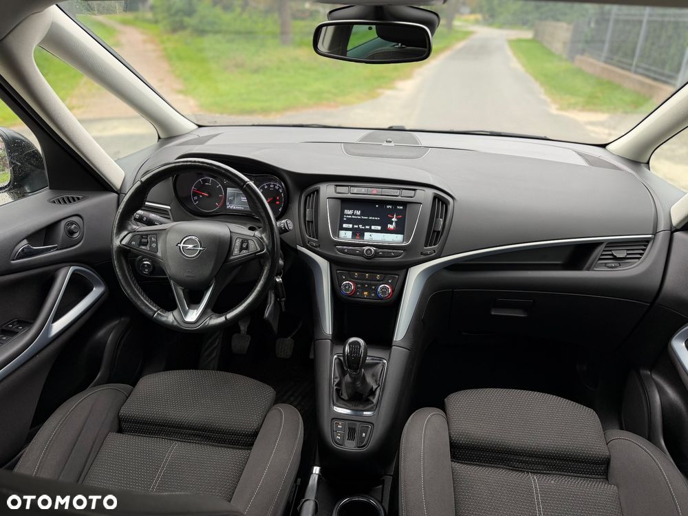 Opel Zafira 2.0 D Start/Stop 120 Jahre - 7