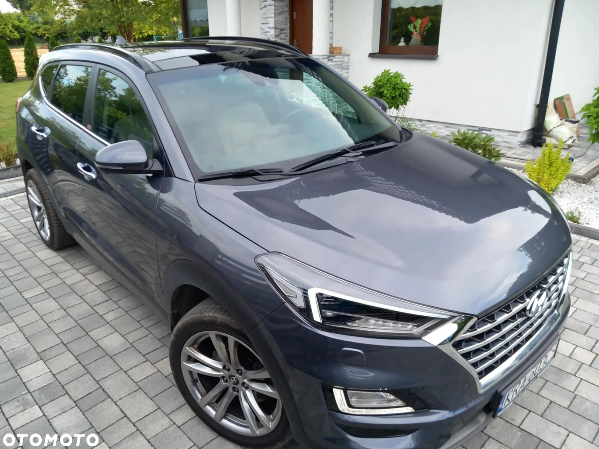 Hyundai Tucson 1.6 T-GDi Premium 4WD DCT - 5