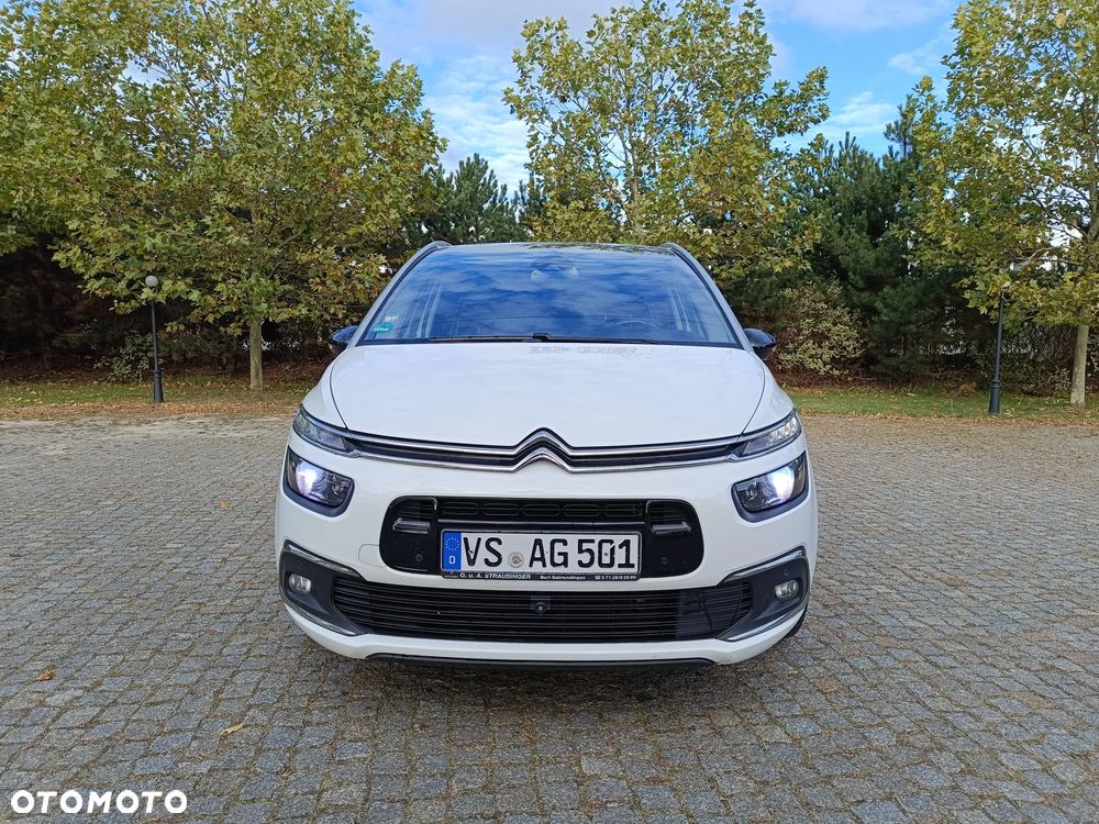 Citroën C4 SpaceTourer Grand 2.0 BlueHDi Shine S&S EAT8 - 5