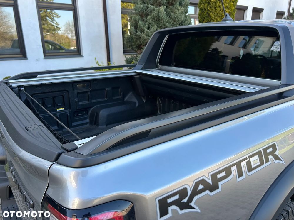 Ford Ranger Raptor - 19