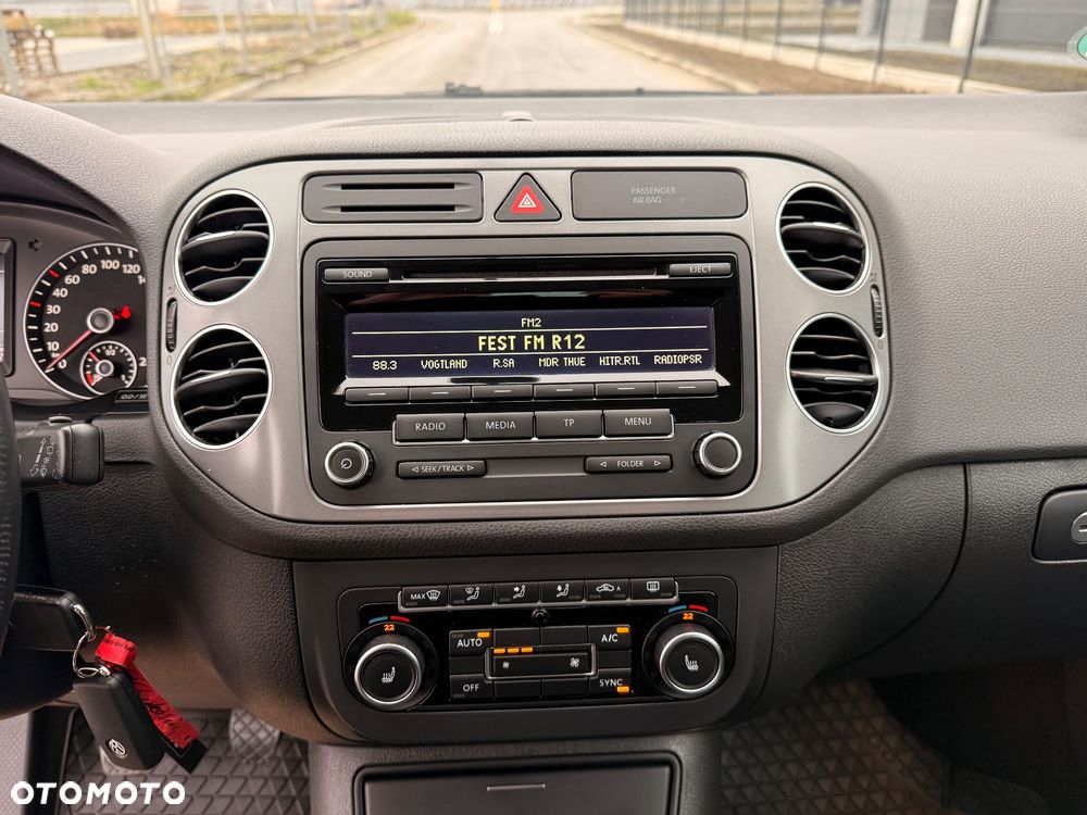 Volkswagen Golf Plus 1.2 TSI BlueMotion Technology MATCH - 27