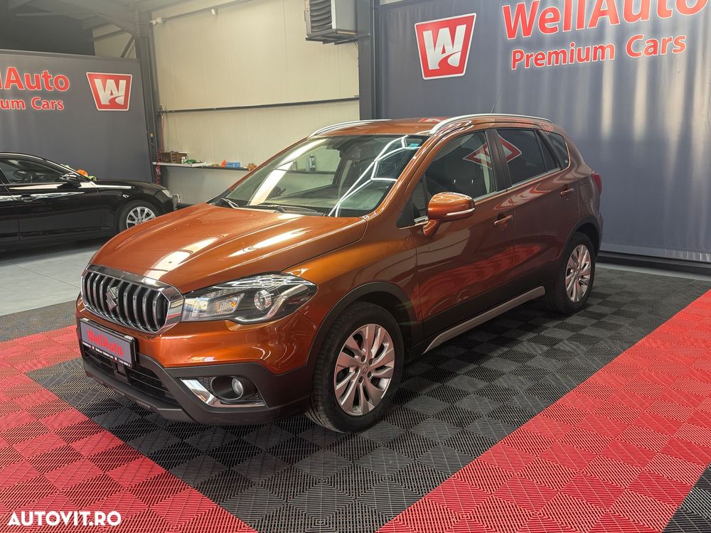 Suzuki SX4 - 2