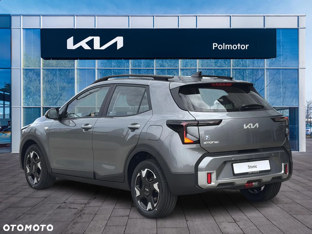 Kia Stonic 1.0 T-GDI M - 3