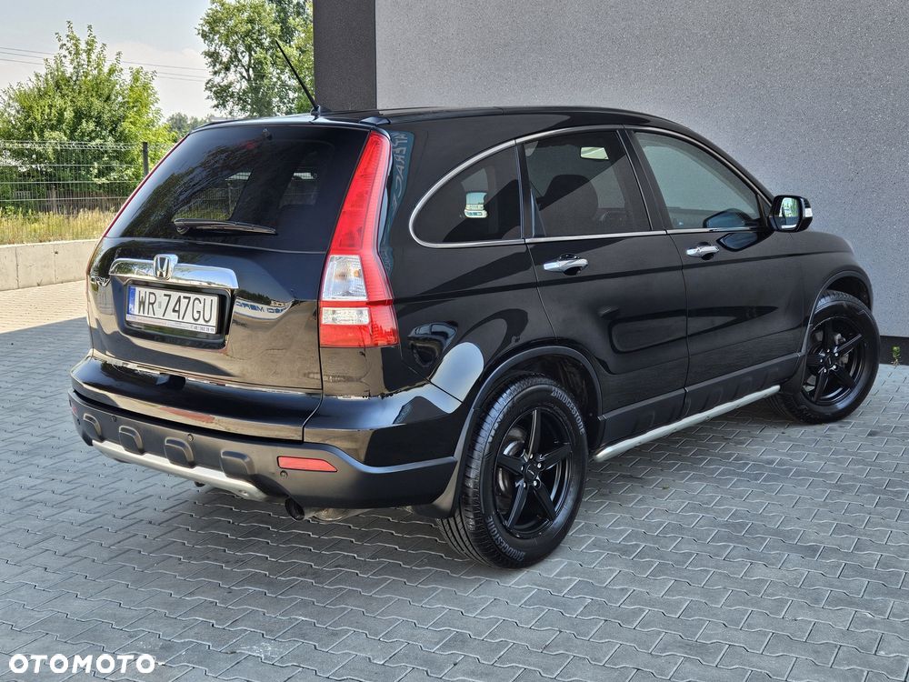 Honda CR-V - 4