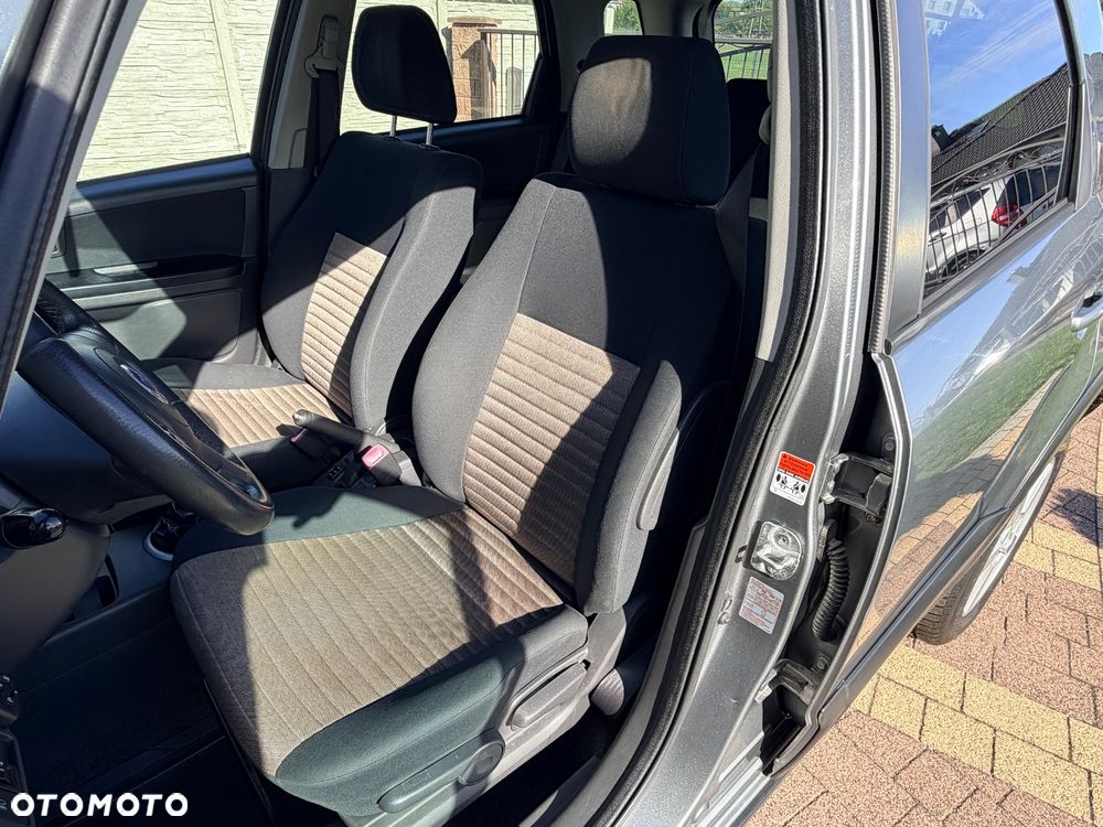 Fiat Sedici 1.9 Multijet DPF 4x4 Dynamic - 36