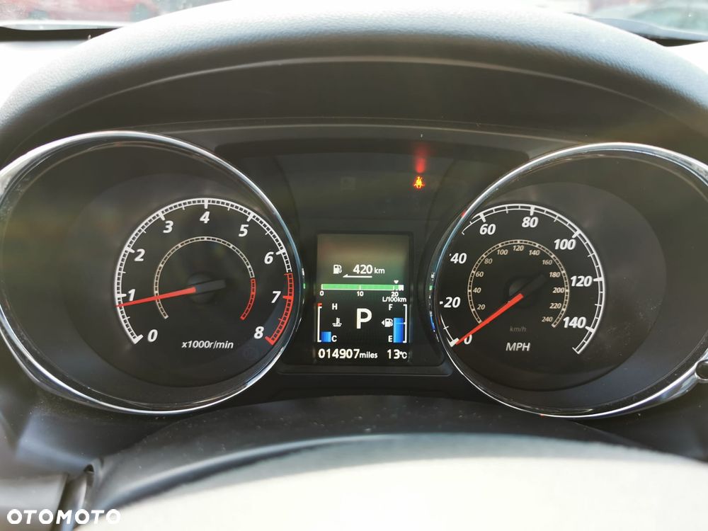 Mitsubishi ASX 2.0 2WD CVT Plus - 12