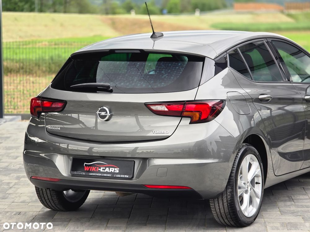 Opel Astra 1.4 Turbo Dynamic - 19