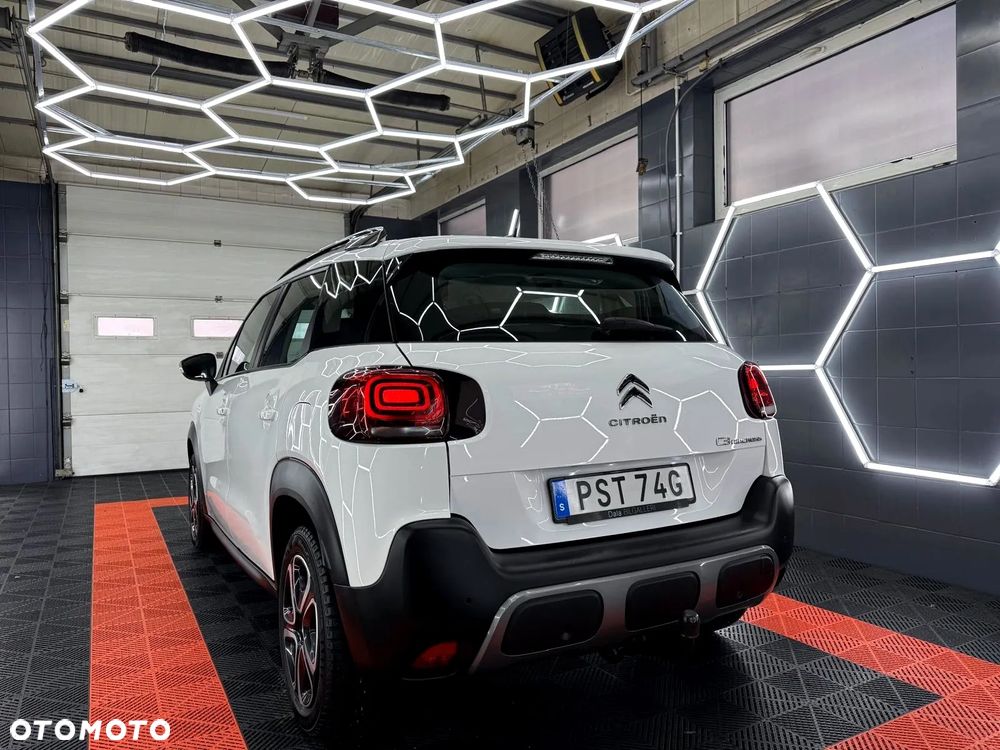 Citroën C3 Aircross PureTech 110 Stop & Start OPF SHINE PACK - 5