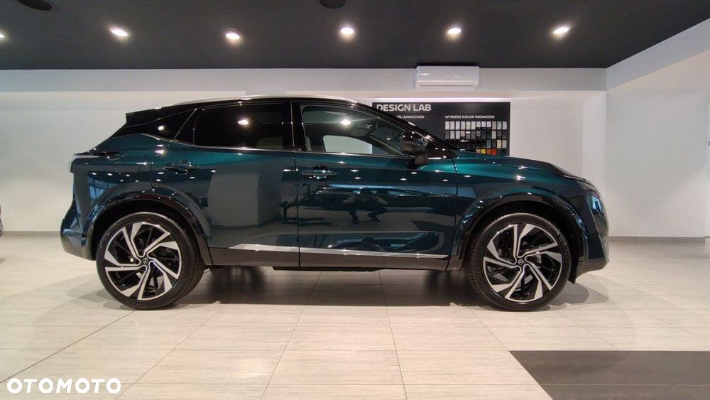 Nissan Qashqai 2026