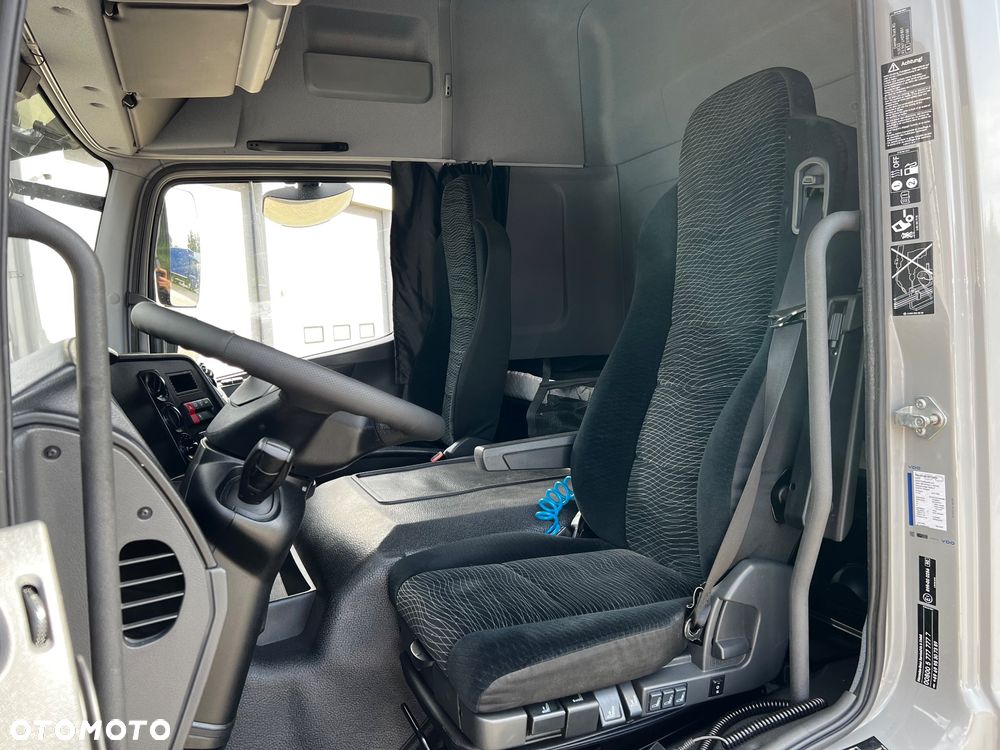 Mercedes-Benz ATEGO - 26