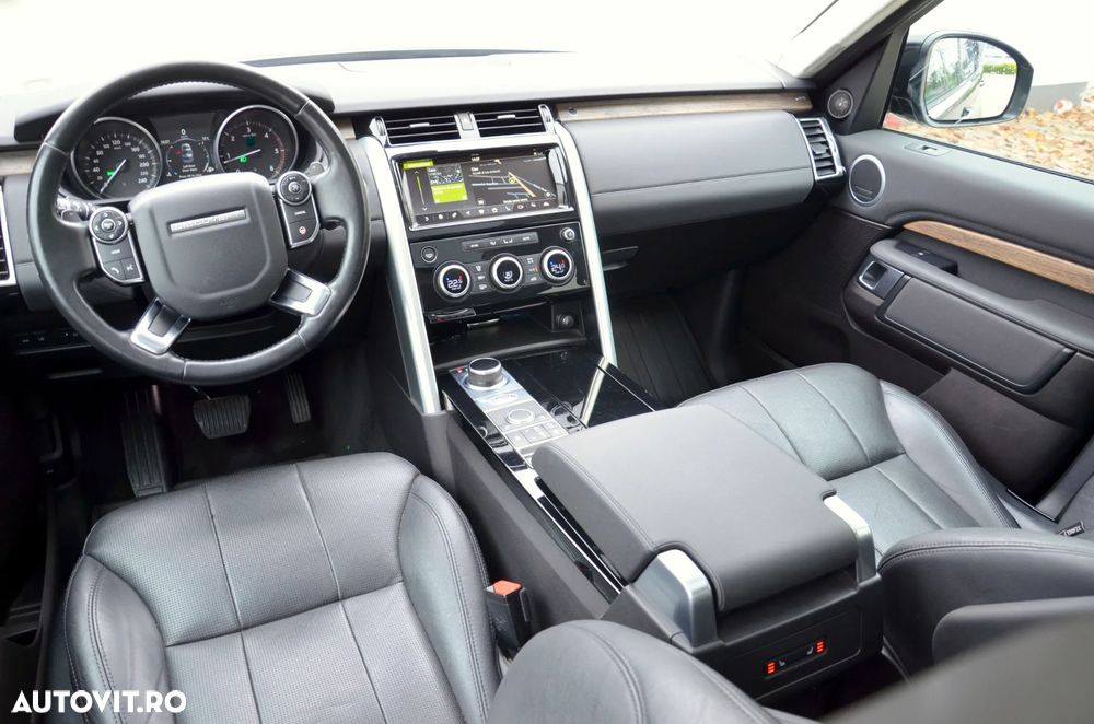 Land Rover Discovery 2.0 L SD4 Ingenium HSE Luxury - 6