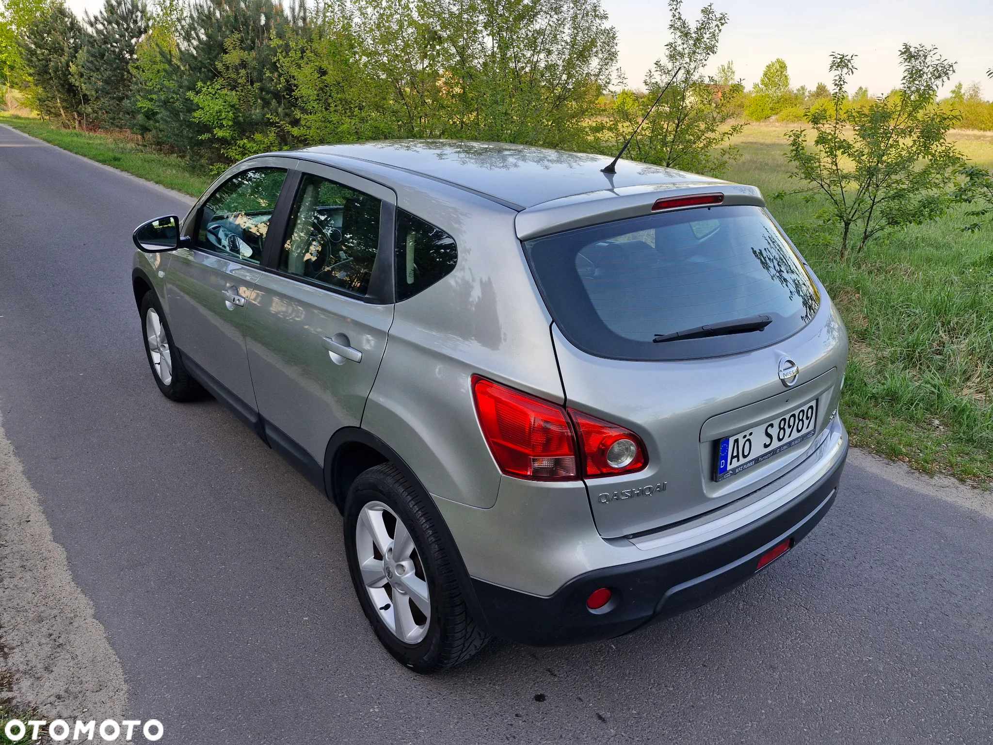 Nissan Qashqai 2.0 dCi Tekna Premium - 9