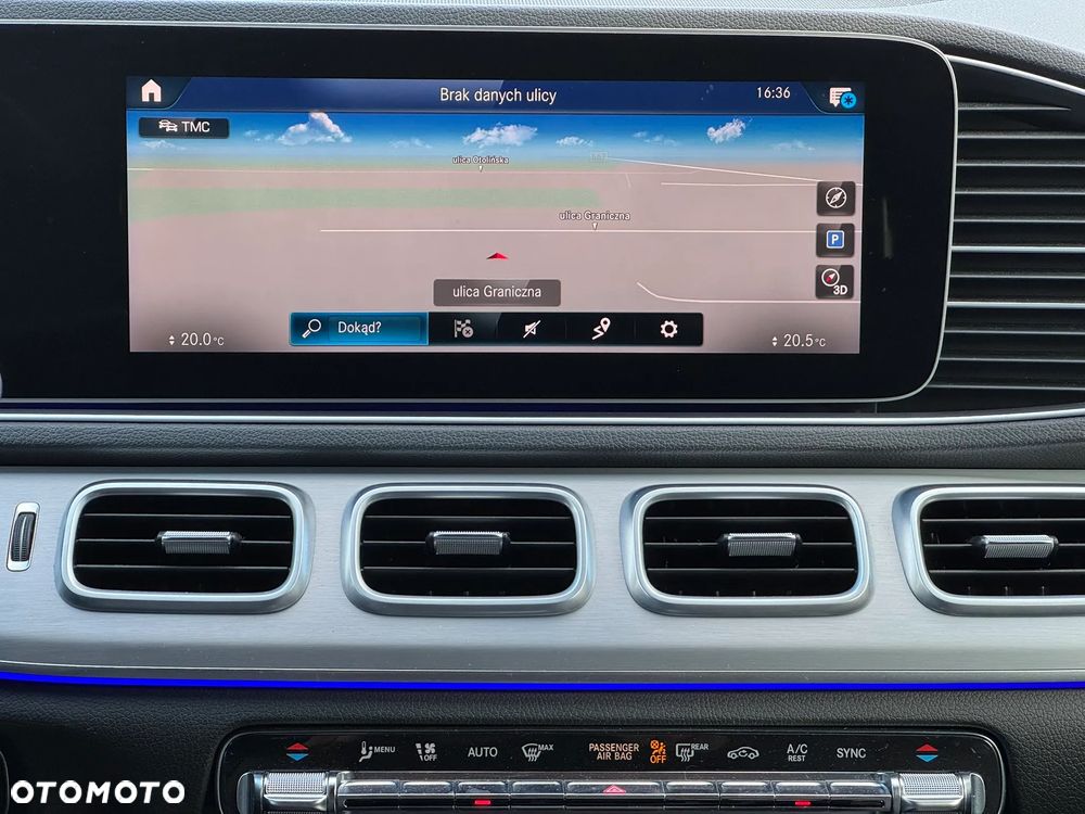 Mercedes-Benz GLE 300 d 4Matic 9G-TRONIC - 30