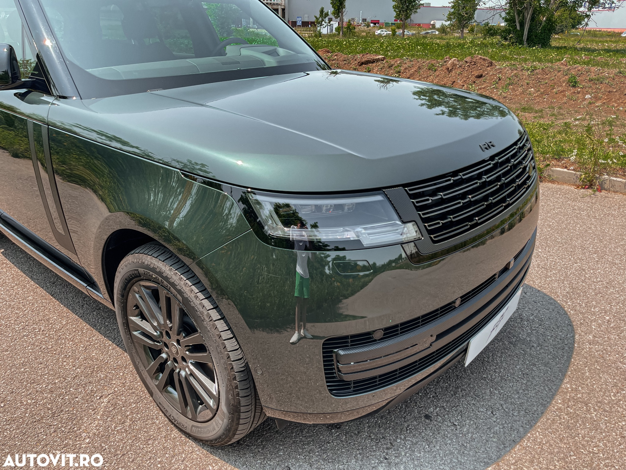 Land Rover Range Rover - 8