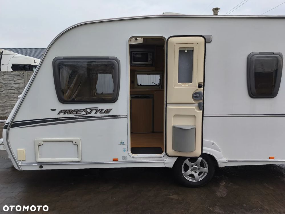 SWIFT ABBEY FREESTYLE 480 - 10