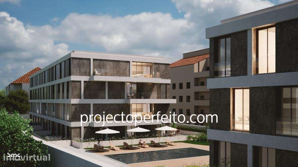 Apartamento T2 Venda em São Félix da Marinha,Vila Nova de Gaia - Grande imagem: 3/17