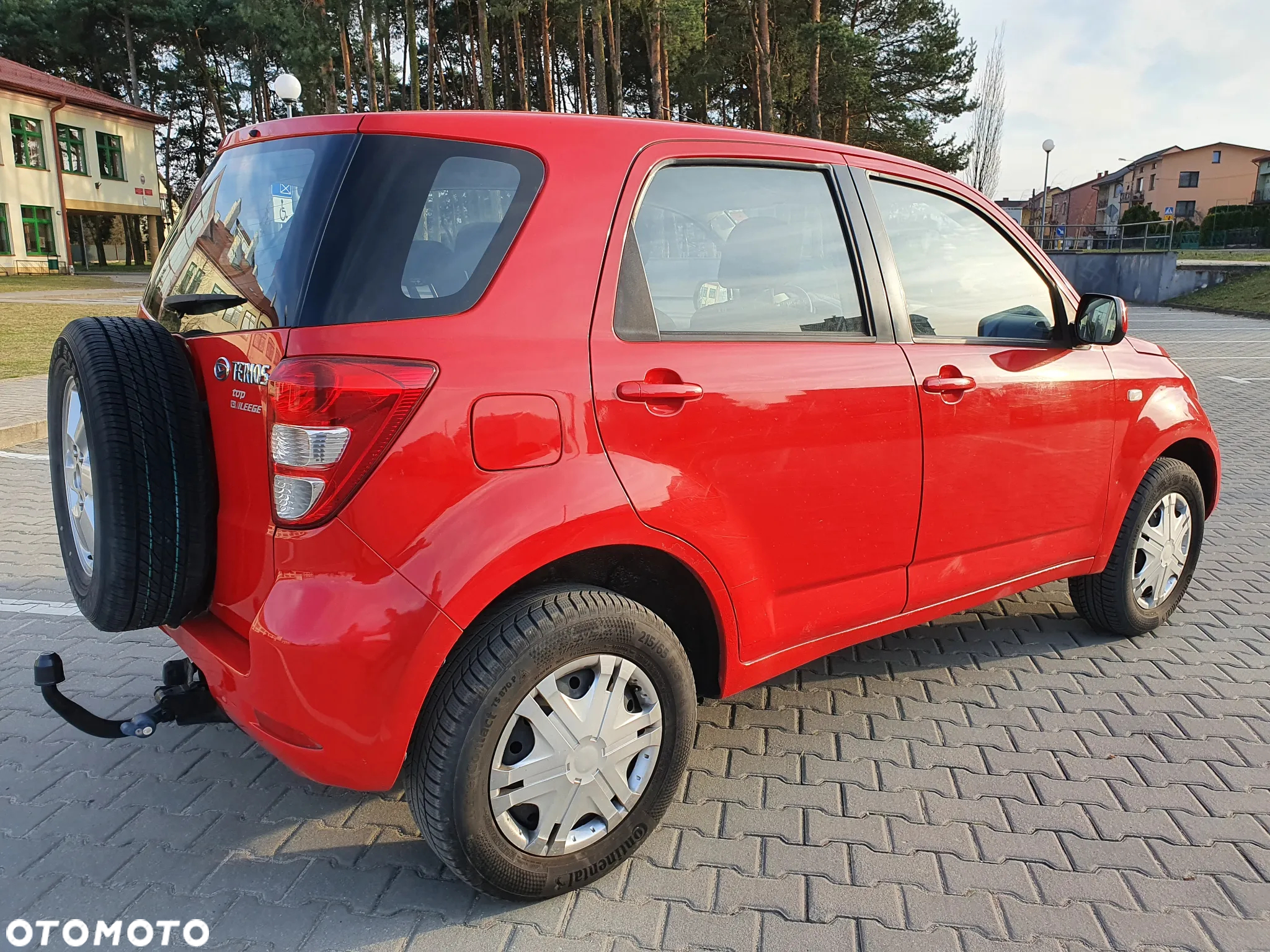 Daihatsu Terios 4WD Top S Pirsch - 9