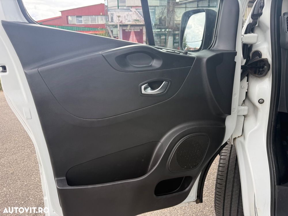 Renault Trafic 2.0 Blue dCi 146 Furgon Cabina Dubla L2H1 Authentique - 35