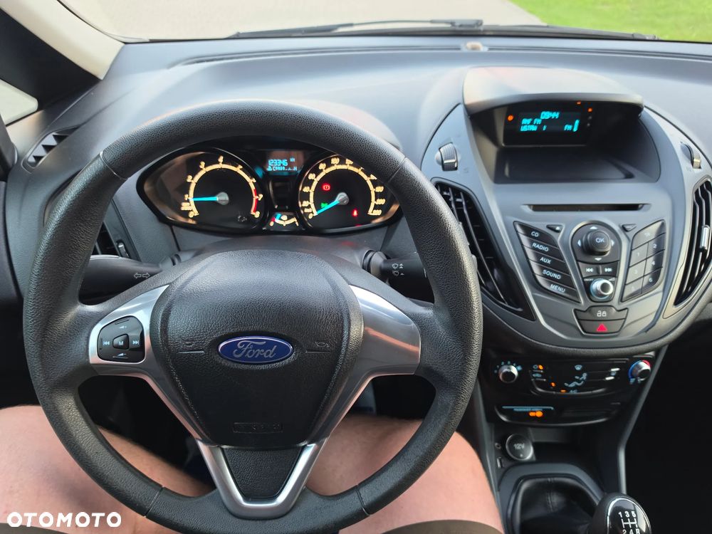 Ford B-MAX 1.0 EcoBoost Titanium - 10