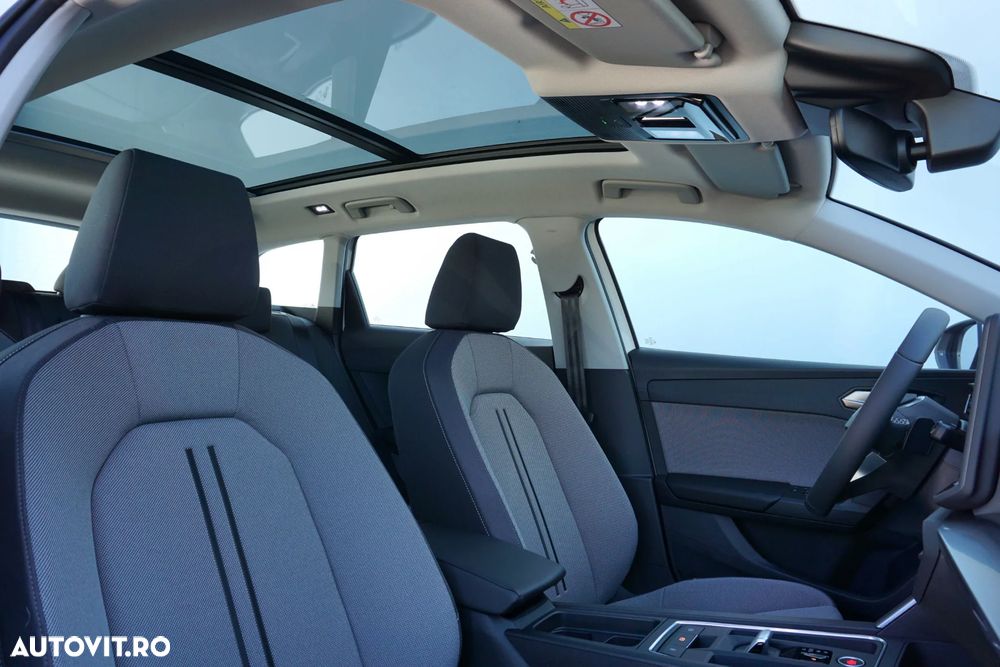 Seat Leon 1.5 eTSI mHEV DSG7 Style - 24