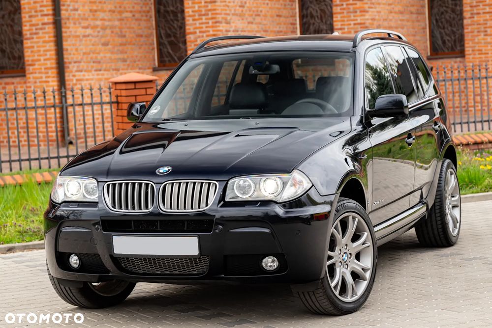 BMW X3 xDrive30d Limited Sport Edition - 3