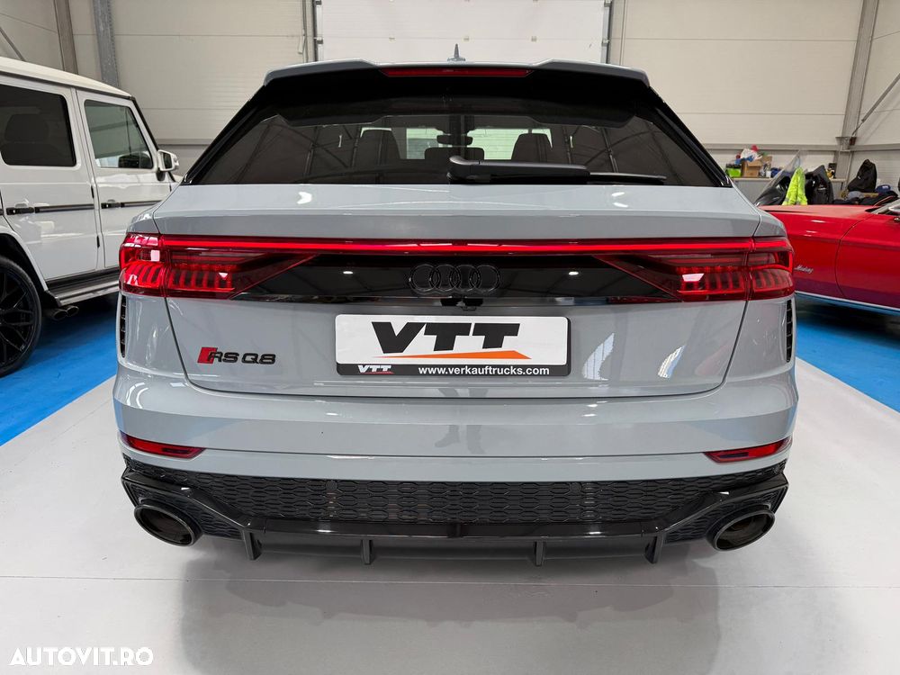 Audi RS Q8 RSQ8 4.0 TFSI quattro MHEV Tiptronic - 10