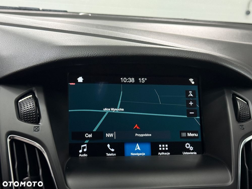 Ford Focus 1.0 EcoBoost ST-Line ASS - 24
