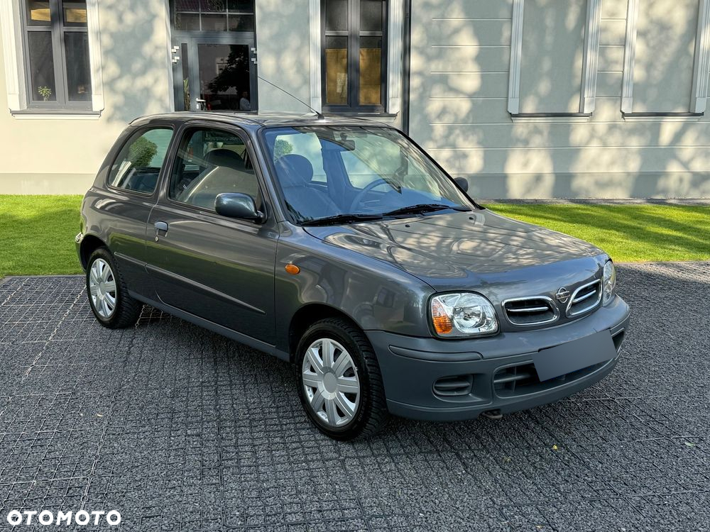 Nissan Micra 1.0 Comfort Plus - 4
