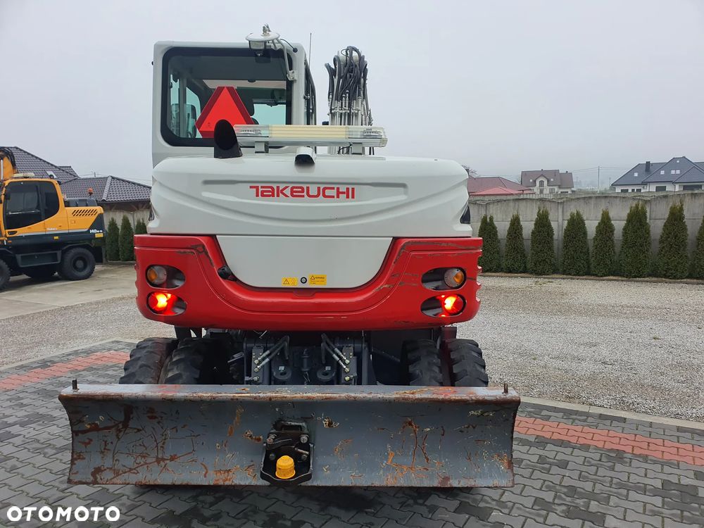 Takeuchi TB 295 W - 4