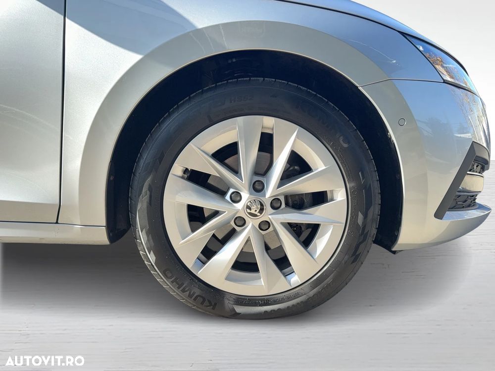 Skoda Octavia 2.0 TDI DSG Style - 7