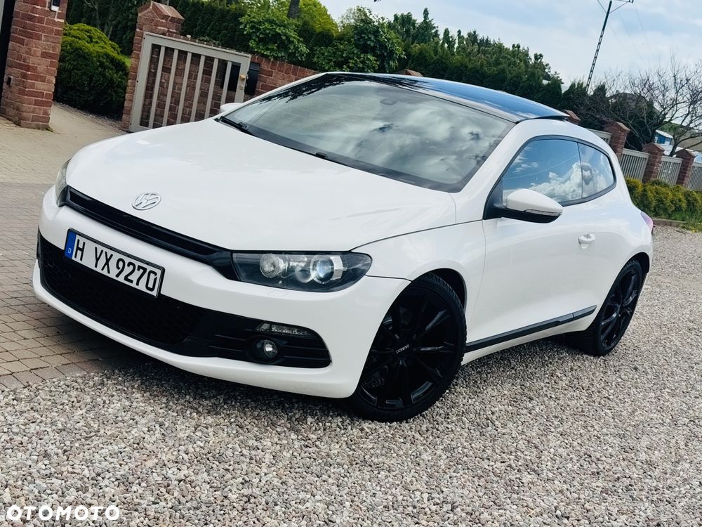 Volkswagen Scirocco 1.4 TSI DSG GTS - 1