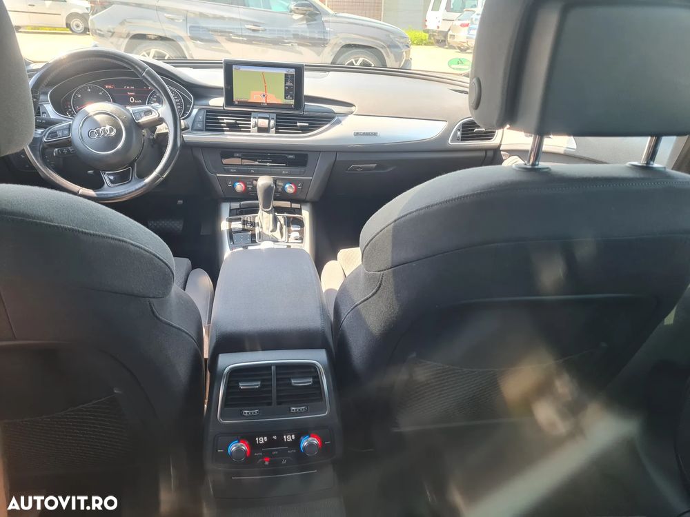 Audi A6 2.0 TDI quattro S tronic - 6