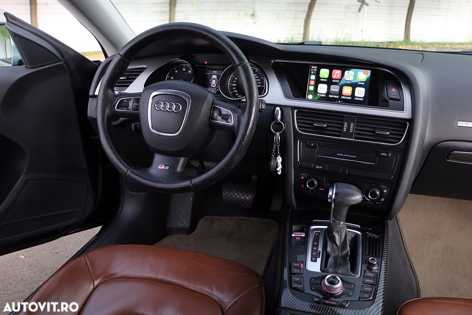 Audi A5 Sportback 2.0 TFSI quattro S-tronic - 14