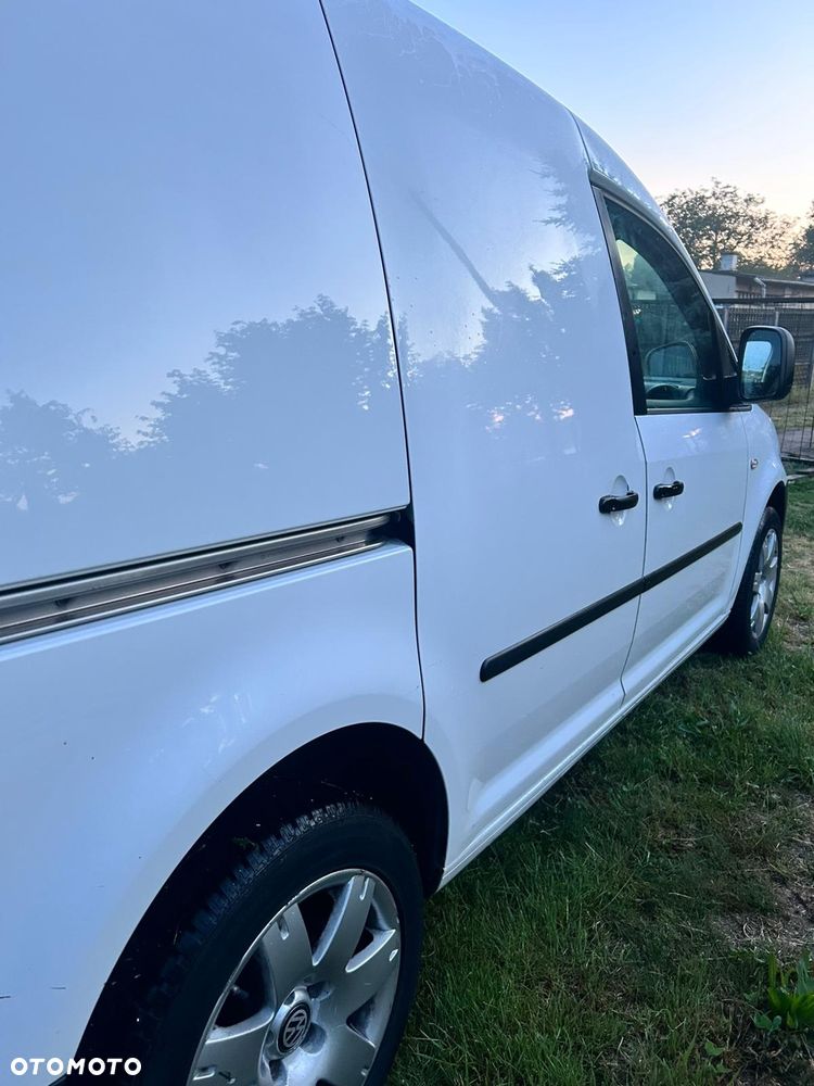 Volkswagen Caddy - 3