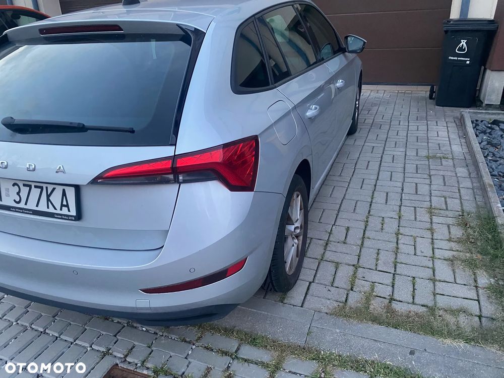 Skoda Scala 1.6 TDI SCR Ambition - 3