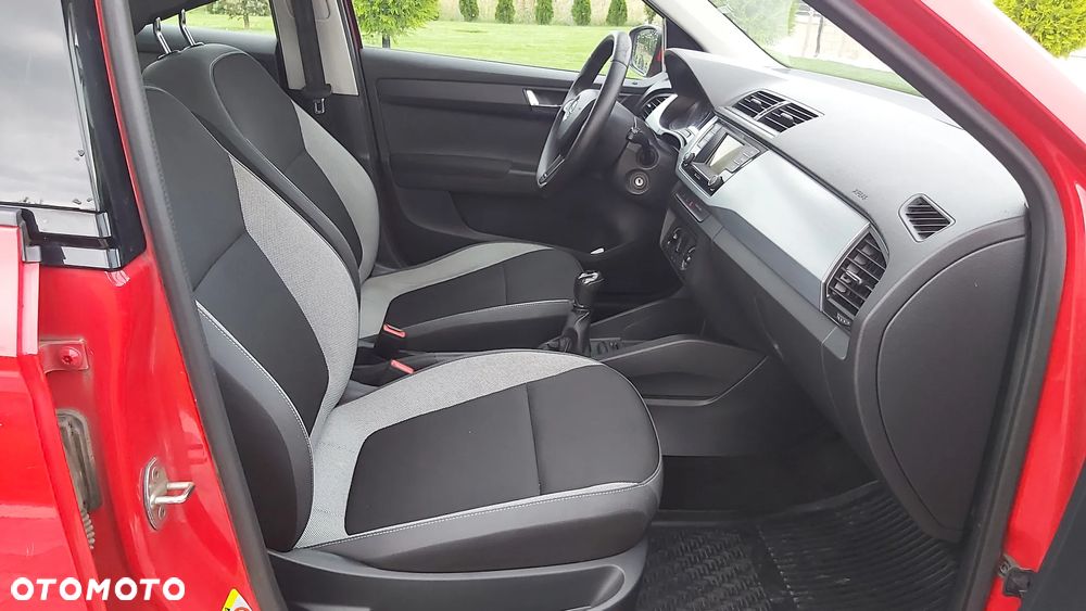Skoda Fabia 1.2 TSI Active - 11