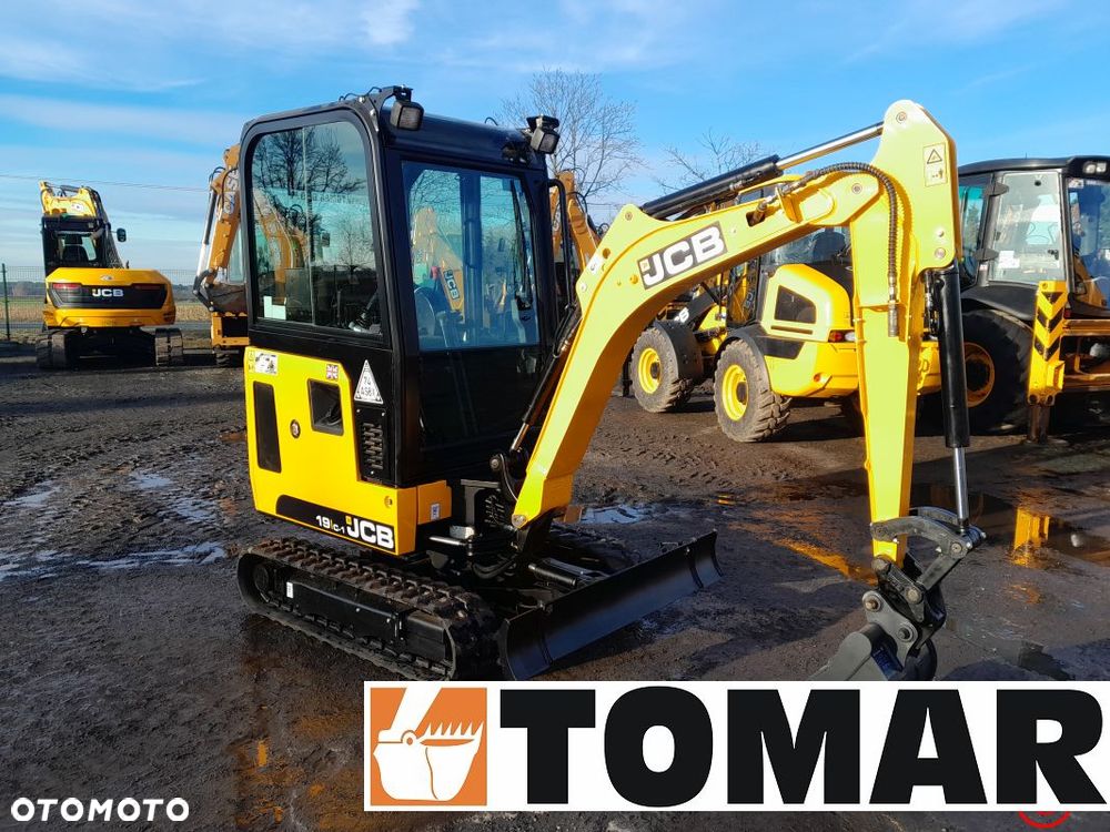JCB 19C-1 2018R - 3