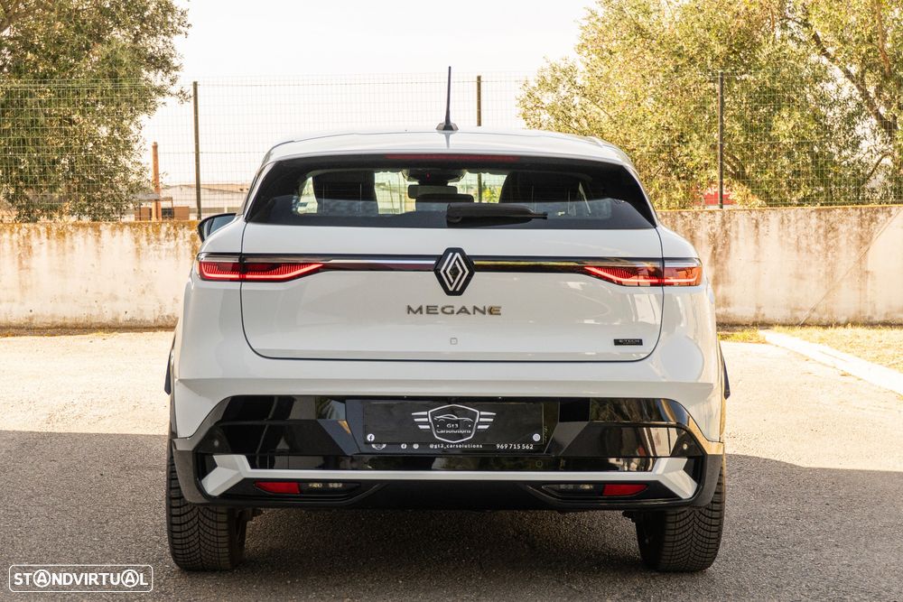 Renault Mégane E-Tech EV40 130hp boost charge Equilibre - 10